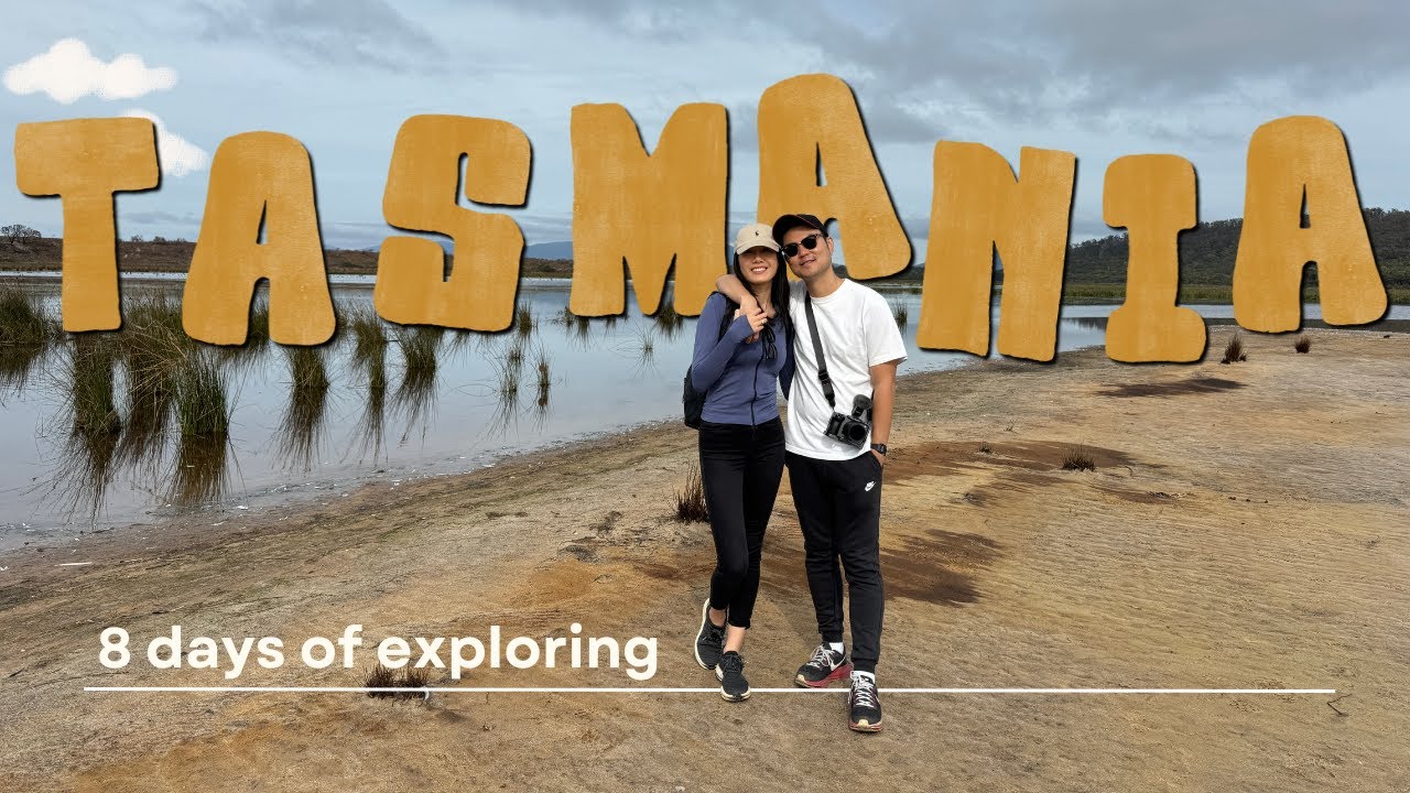 Tasmania Road Trip In 8 Days YouTube Tasmania road trip in 8 days youtube
