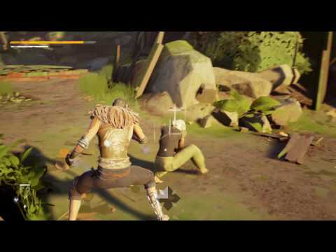 Absolver - Developer Gameplay Commentary