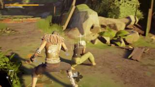 Absolver - Developer Gameplay Commentary Profile