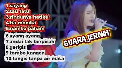Dike sabrina lagu pilihan