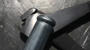 $7 DIY Tubing Bead Roller From Harbor Freight