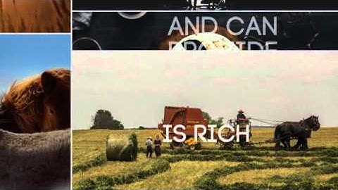 Mosaic Parallax Slideshow | VideoHive Templates | After Effects Project Files