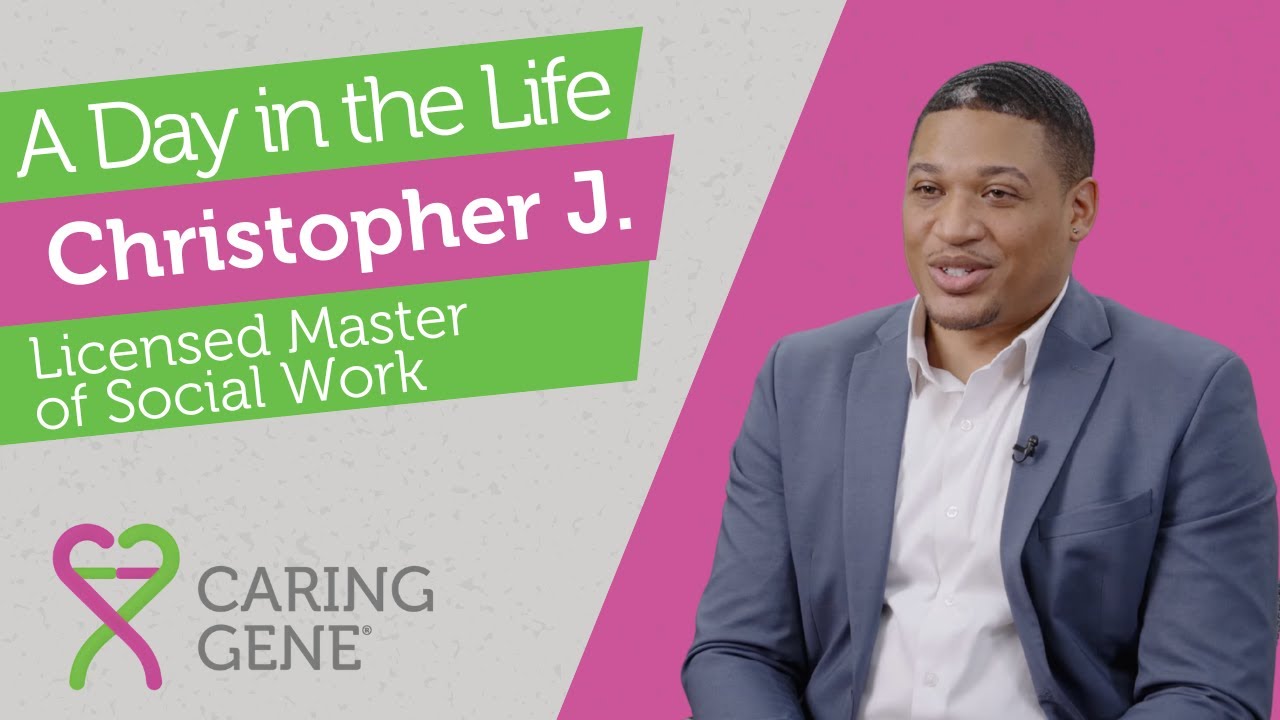Cmsw Licensed Master of Social Work: A Day in the Life - YouTube