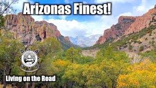 Arizonas Finest  Living on the Road