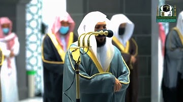 فلولا إذ جاءهم بأسنا تضرعوا ولكن قست قلوبهم _  تلاوة من سورة الأنعام تراويح رمضان ١٤٤٢ماهر المعيقلي