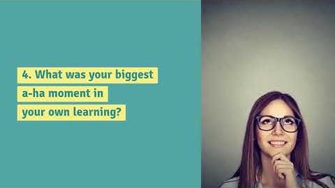6 Questions to Ask Your Mentor