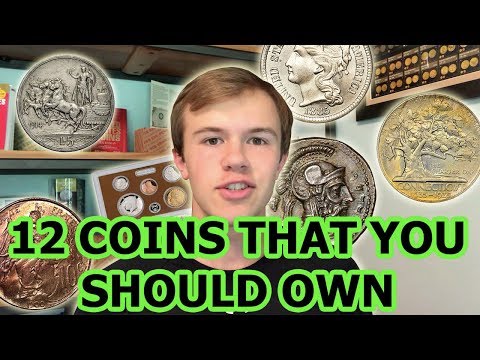 12 Coins You Should Buy Or Own In Your Coin Collection