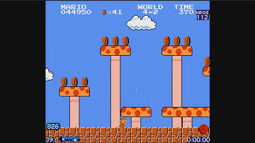 Smb1 4-2 IL (376) top wall clip ! RTA