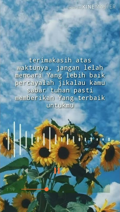 STORY WA-Sampai menutup mata-Acha Septriasa (ipang ft. Maria reres Cover