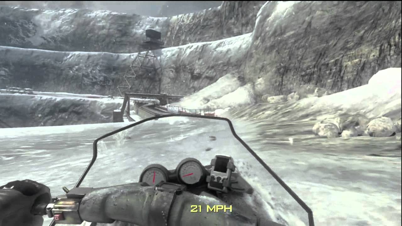 A Baker's Dozen: MW3 Achievement/Trophy Guide (Call of Duty --- Black Ice)