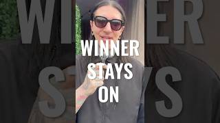Chris Motionless plays Winner Stays On 🥵 #motionlessinwhite #chrismotionless #metalcore #metal