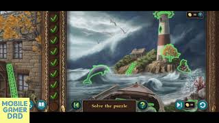 MYSTERY DETECTIVE ADVENTURES PART 2 CHAPTER 1 FINDING PAIRS PICTURE PUZZLE SOLUTION screenshot 2