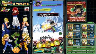 Special Extreme Z-Battle - DBS Broly - Level 30 (Extremely Clutch Victory 😂)
