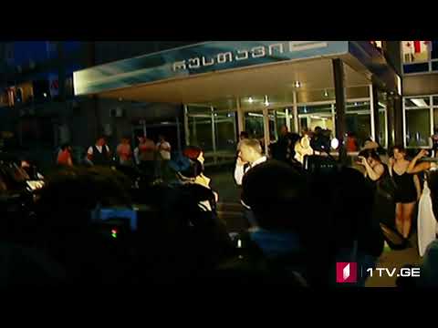 პაატა სალიას კომენტარი „რუსთავი 2“-ის თანამშრომლებთან შეხვედრის შემდეგ