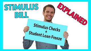Stimulus Checks & Student Loan Freezes: What You Need to Know
