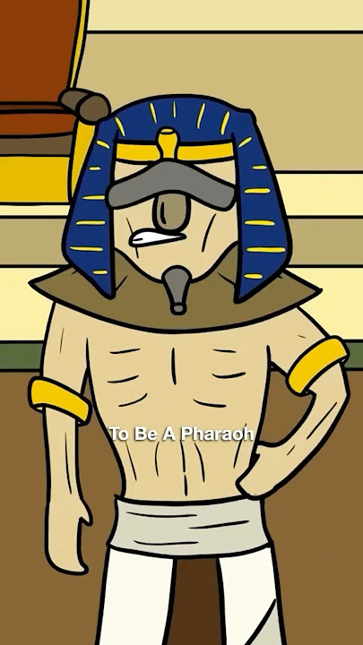 Why It Sucked to Be a Pharaoh (Credit: @Jinxanimated)