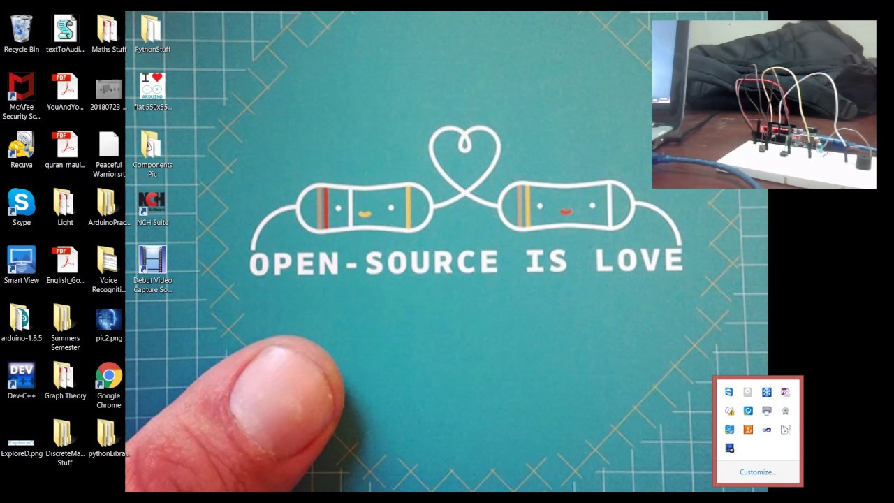 Morse Code Communication Using Arduino YouTube Morse code communication using arduino youtube