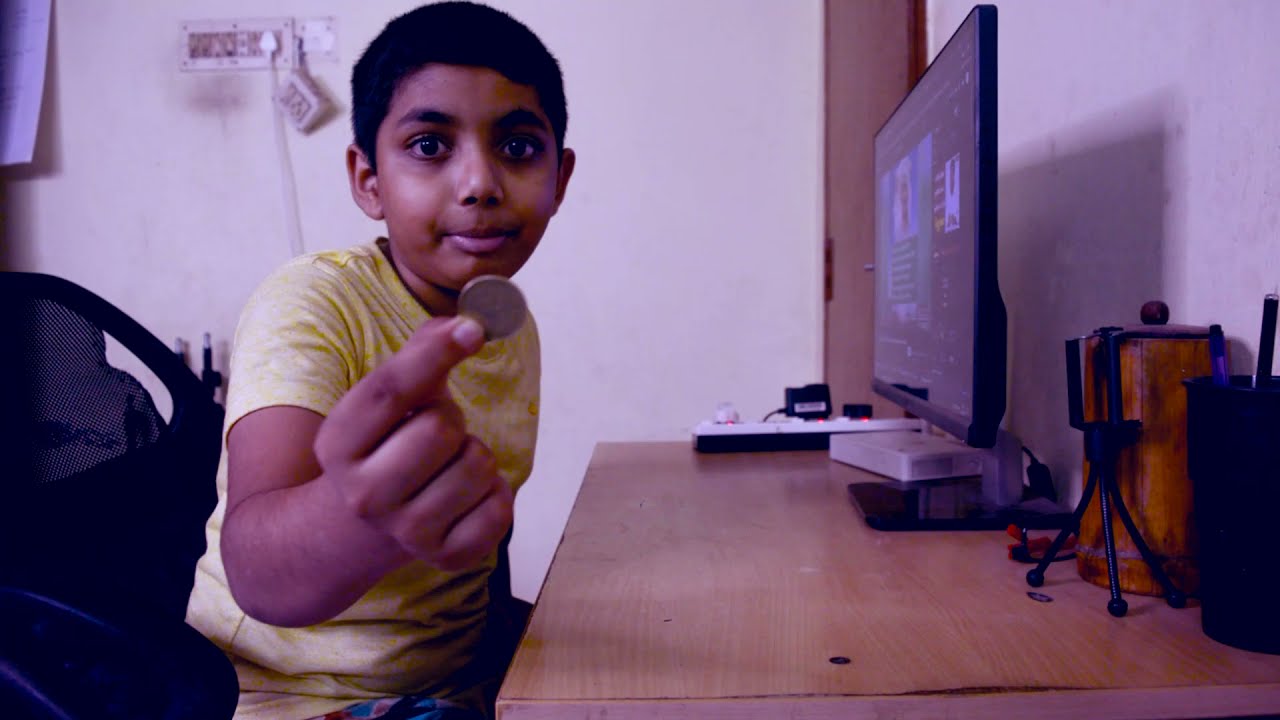 Coin Change Vine | Five rupee coin to Change in Tamil (2021)