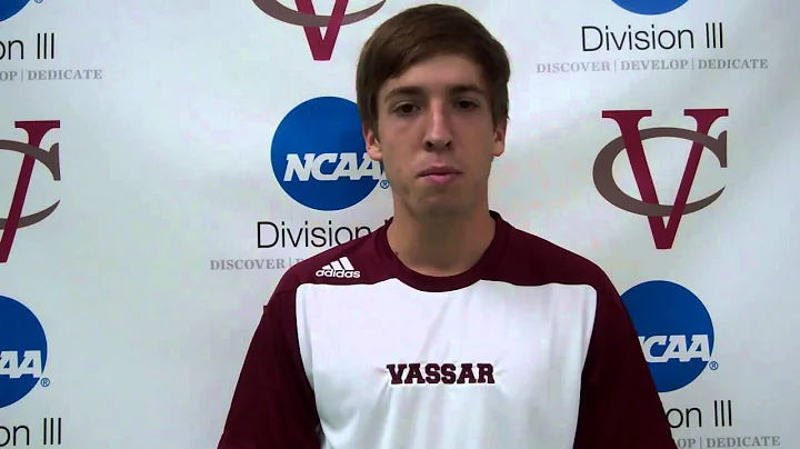 Vassar Men's Tennis - Nick Litsky