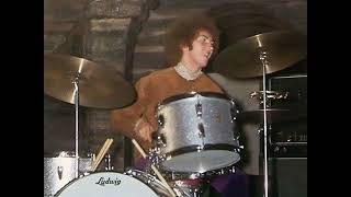 The Jimi Hendrix Experience - Fire (Isolated Drums)