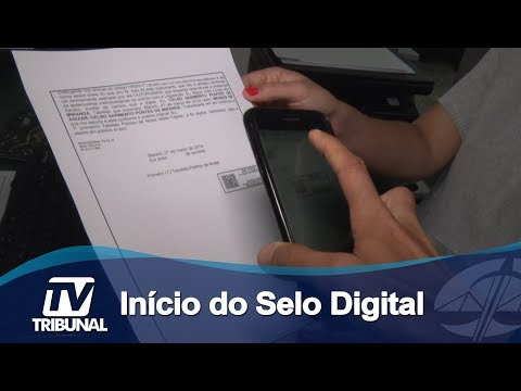 Cartórios de Maceió já operam com Selo Digital