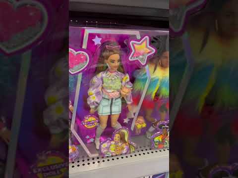 Barbie Extra 5 Pack! Barbie Barbieextra Barbiedolls Newtoys Toyshopping Барби Куклы Игрушки