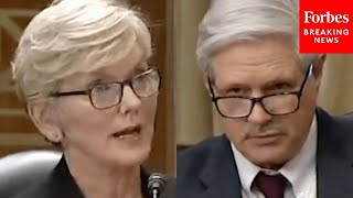 John Hoeven Brings Up Concerns About Clean Power Plan 2.0 To Energy Sec. Jennifer Granholm