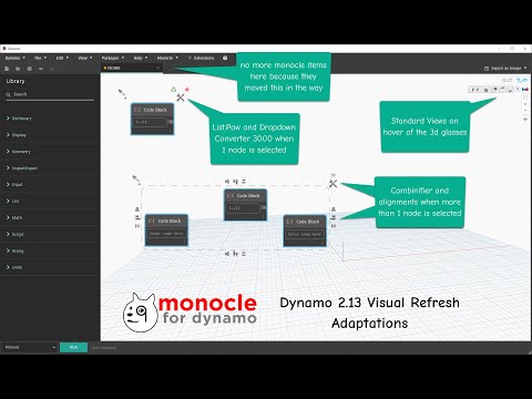 Monocle Updates for