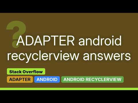 kotlin-android-extensions in ViewHolder (3 Solutions!!)