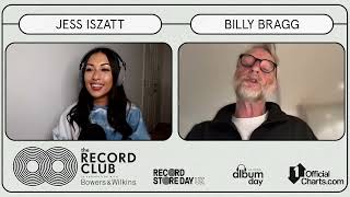 Billy Bragg Is A Beacon of Hope and Truth | Billy Bragg | Interview | The Record Club