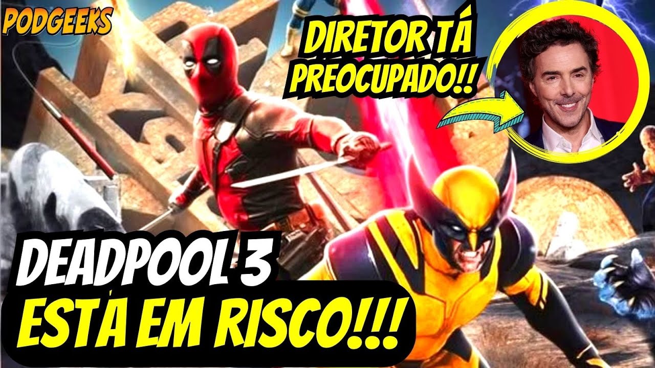 Deadpool 3 terá estreia adiada, afirma site