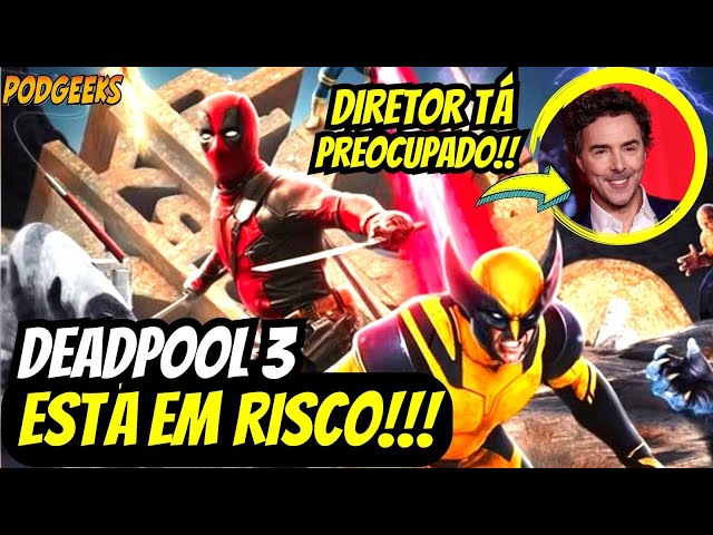 DATA DE LANÇAMENTO DO DEADPOOL 3: O QUE PODEMOS ESPERAR? - FILMES