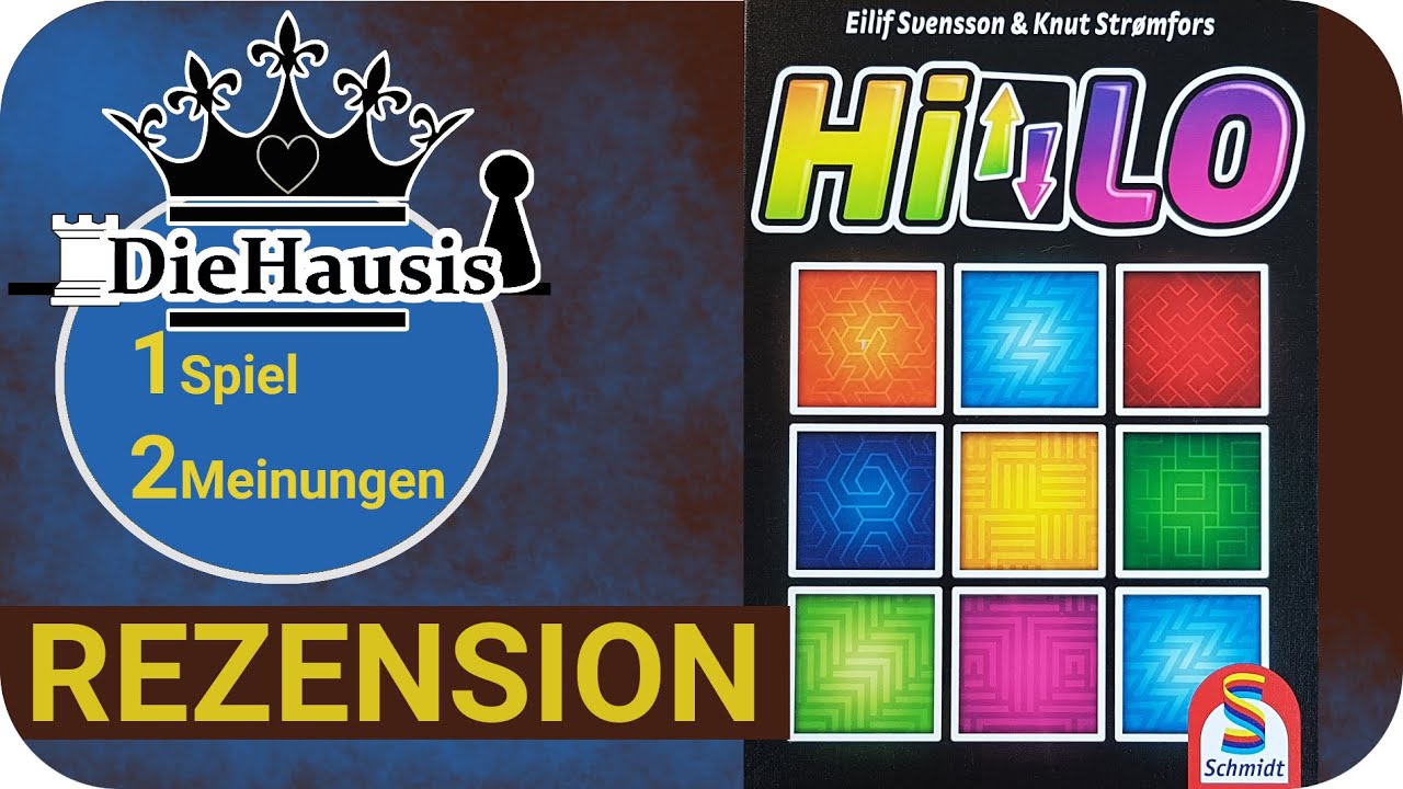 Schmidt Spiele Gefragt Gejagt - Board Game (IN GERMAN