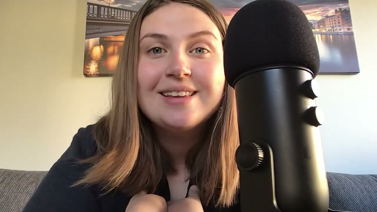 Asmr Haul (ÄNTLIGEN TILLBAKA)