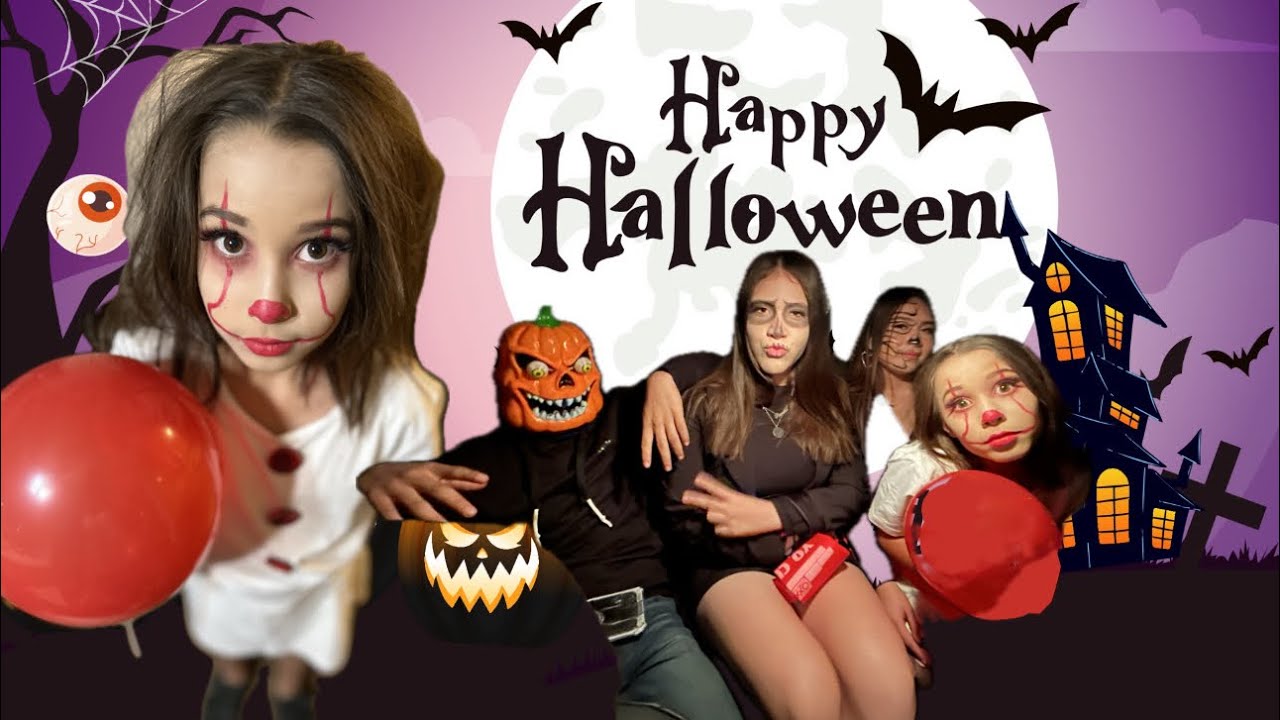Halloween 🎃 - YouTube