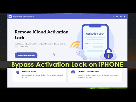 Apple Activation Lock Bypass | Activation Lock iPhone Bypass | Activation Lock Forgot Apple ID | NEW