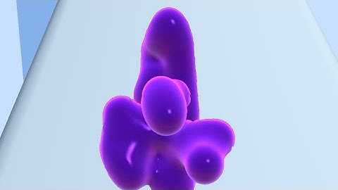 Blob  Runner 3D  New Update GamePlay (Android, İos) walkthrough Bonus Level   #Shorts