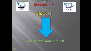NIOS Admission Process screenshot 4