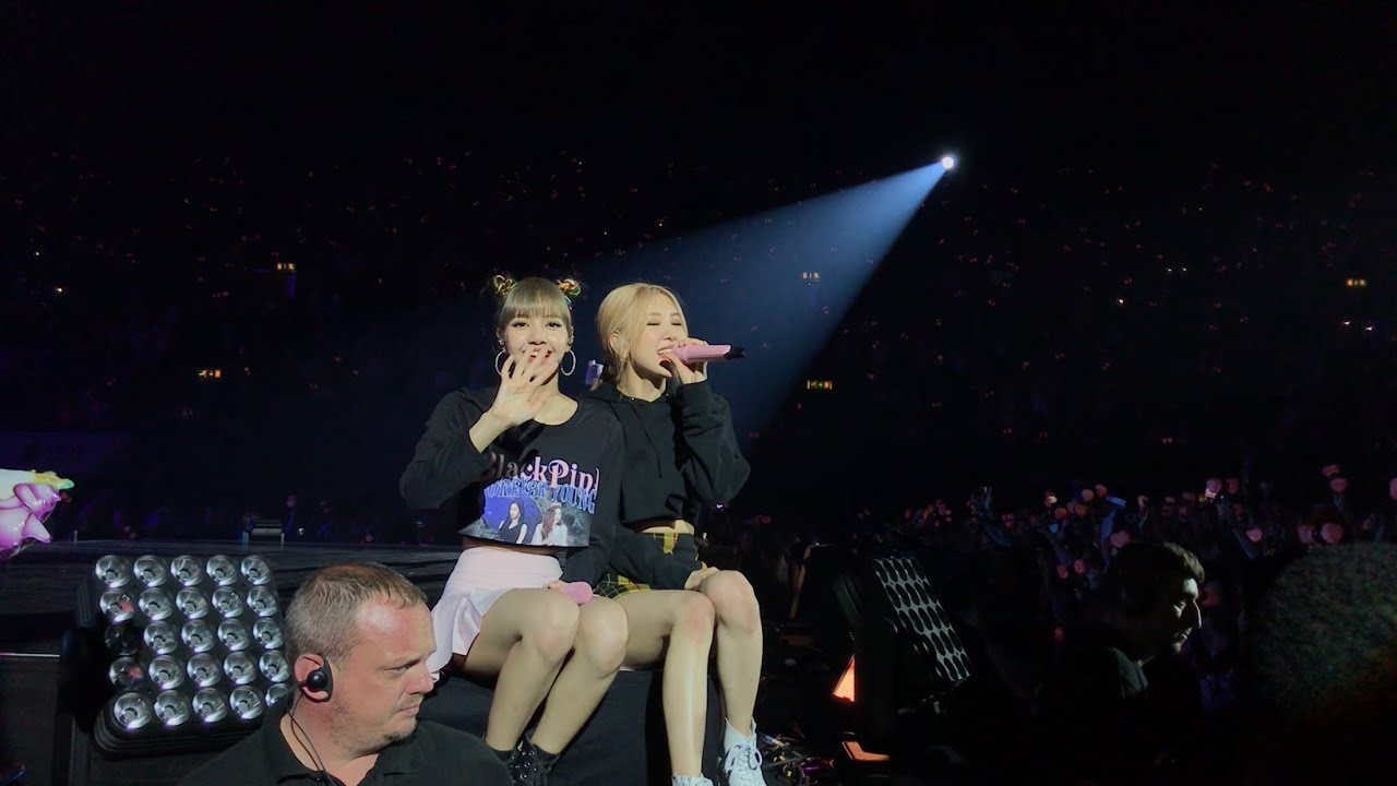 Hope Not - Encore @ BLACKPINK London Wembley Arena