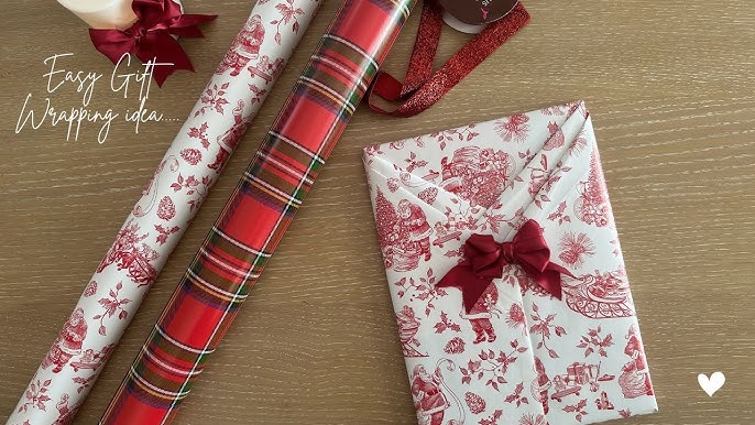 No More Tape? Use These Tapeless Gift-Wrap Hacks on Last-Minute Christmas  Presents « Christmas Ideas :: WonderHowTo