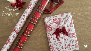 Easy Gift Wrapping Idea | Gift Wrap for any Occasion