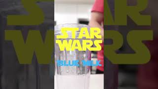 How To Make Star Wars Blue Milk Galaxys Edge 