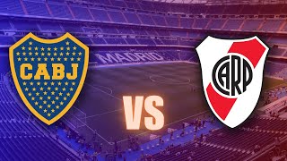 ¡CLÁSICO ÉPICO en PES 6! Boca vs. River: Duelo Legendario 🔥⚽ ¡IMPERDIBLE!