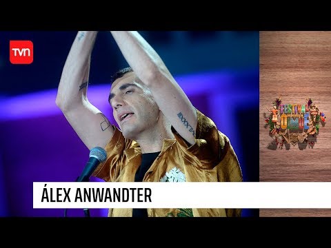 Revive la potente presentación de Álex Anwandter en Olmué 2020 | Olmué 2020