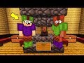 FAKİR VE SAKAR İLE BARIŞTIK !! 😱 - Minecraft