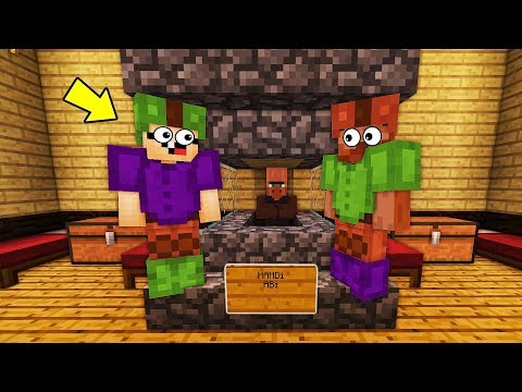 FAKİR VE SAKAR İLE BARIŞTIK !! ? - Minecraft