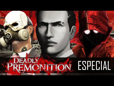 Deadly Premonition + A Blessing in Disguise : Vale ou Não a Pena Jogar!?