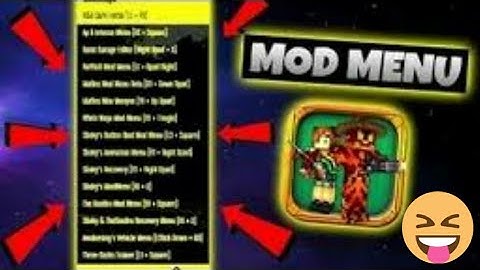 HOW TO GET MOD MENU V7 FOR BLOCKFORCE