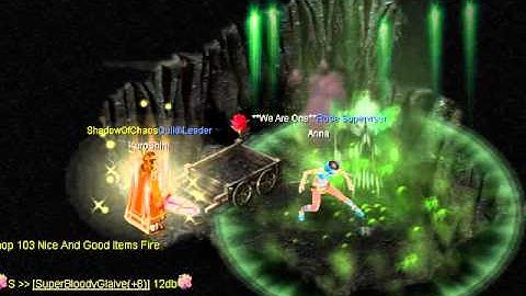 Botter in Twin City Mine - Conquer