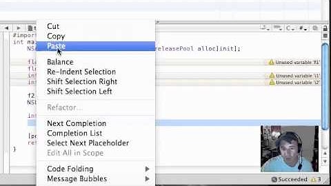 Objective C Programming Tutorial   11   Type Casting and Assignment Operators   YouTube